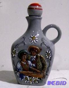 lot 298 image: Wine Pottery - 246 stamped on bottom...