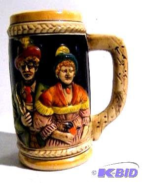 lot 300 image: Beer Stein - Made in Japan - Original Arnart ...