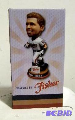 lot 302 image: Brian Dozier #2 Minnesota Twins Bobblehead - ...