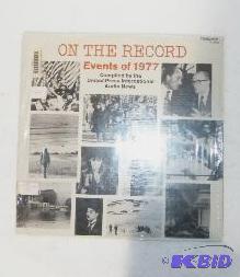 lot 40 image: Album - by Caedmon - Issue #TC1572 - On the R...
