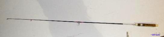lot 48 image: Antique Fishing Rod - 5 Gladding South Bend ...