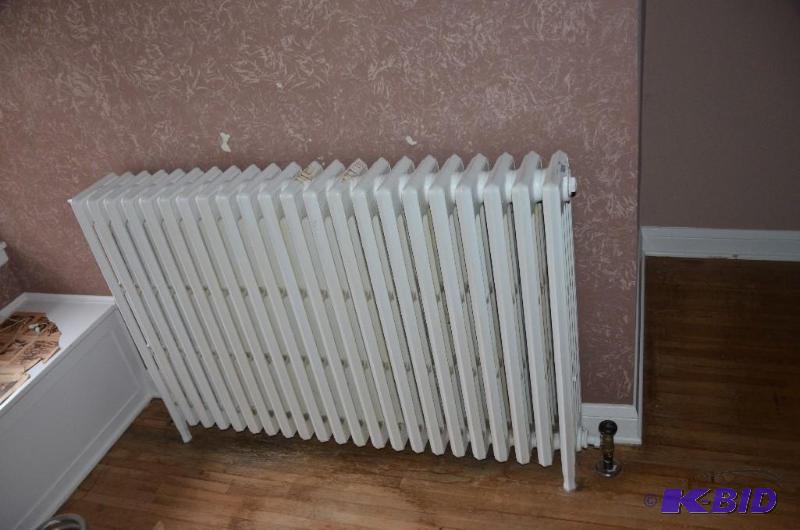 lot 108 image: Radiator- 55&quotx38"...