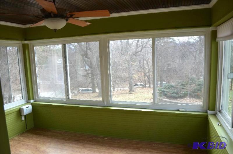 lot 14 image: 5 Large Vinyl replacement windows, sliders 65...