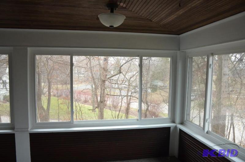 lot 39 image: Large Vinyl Replacement&nbspWindow-110"...