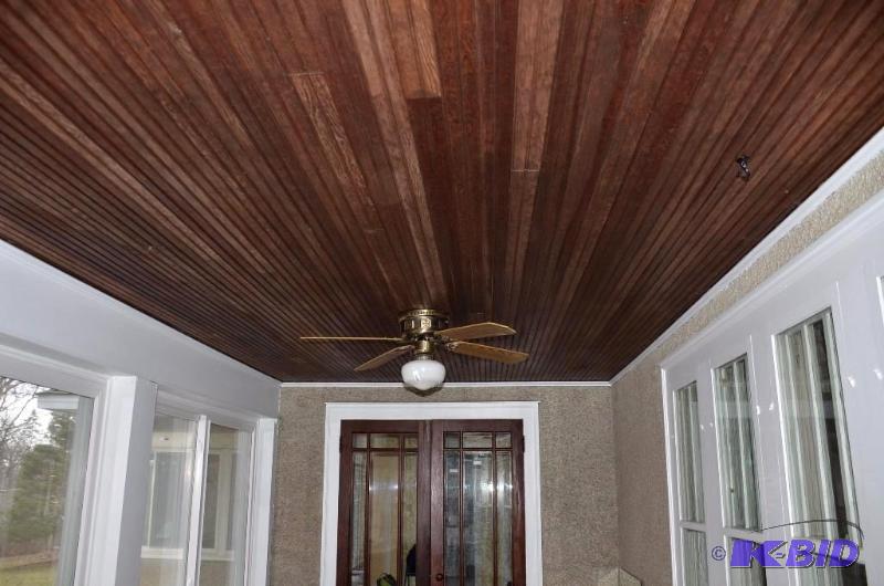 lot 43 image: Ceiling Fan 48"...