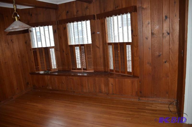 lot 44 image: 3 Antique wood Windows- 32&quotx60"...