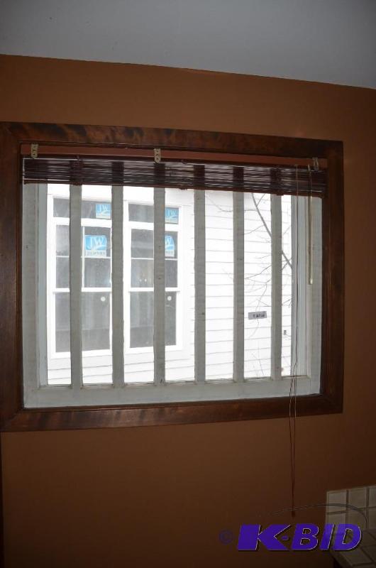 lot 57 image: Antique Window- 40&quotx32"...