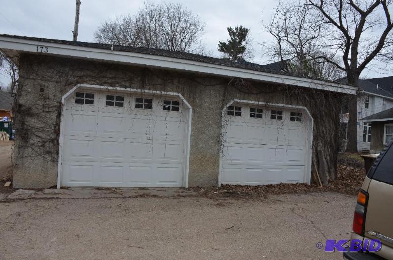 lot 65 image: Garage Door and Genie Pro Screw Drive Garage ...