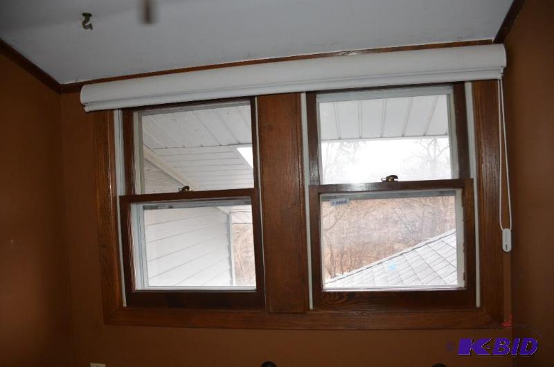 lot 74 image: 2 wood Windows-24&quotx34"...