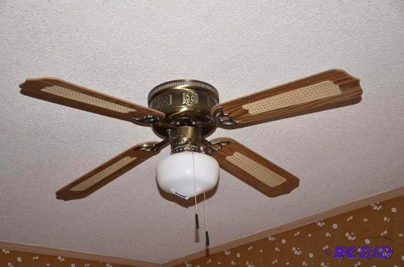 lot 96 image: Ceiling Fan 96"...