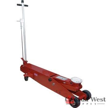 NEW 10 TON LONG FLOOR HYDRAULIC JACK  Heavy-...