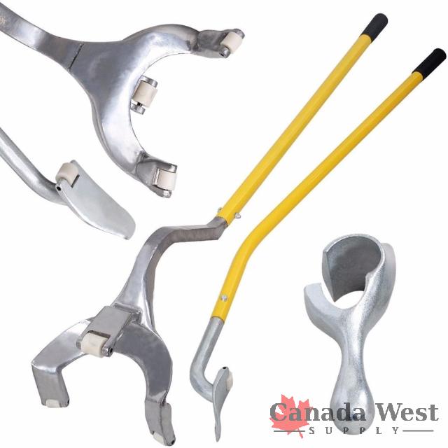 NEW 3 PCS TIRE CHANGING TOOL SEMI TIRES
