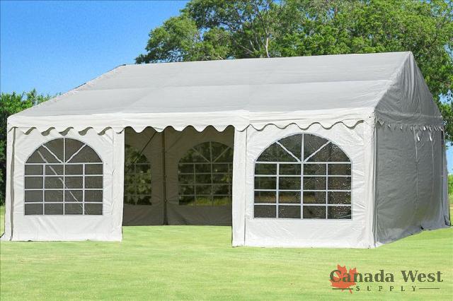 NEW 20X20 4 SIDED PARTY TENT