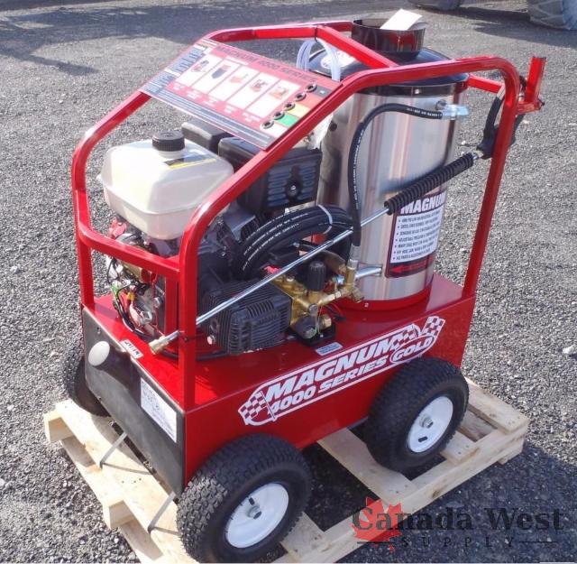 NEW 2016 EASY KLEEN 4000 GOLD HOT PRESSURE WASHER
