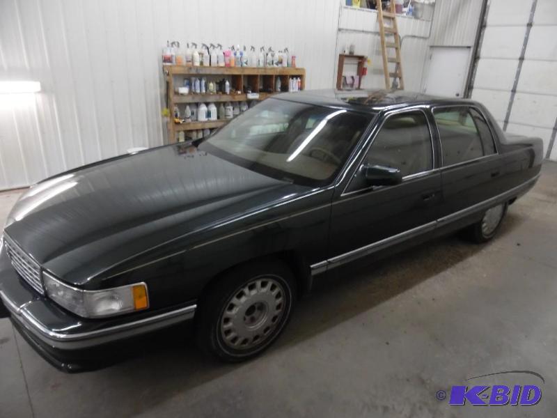 1994 Cadillac Concours