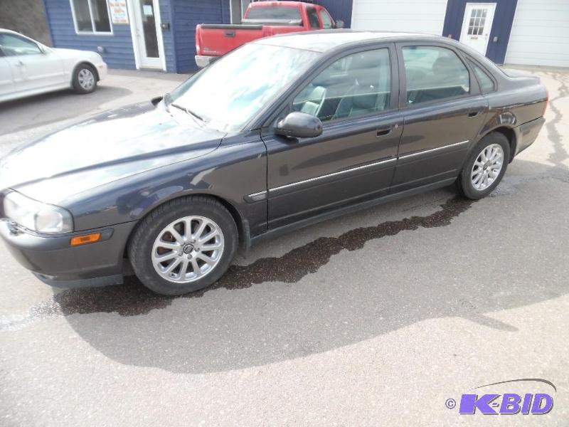 1999 Volvo S80