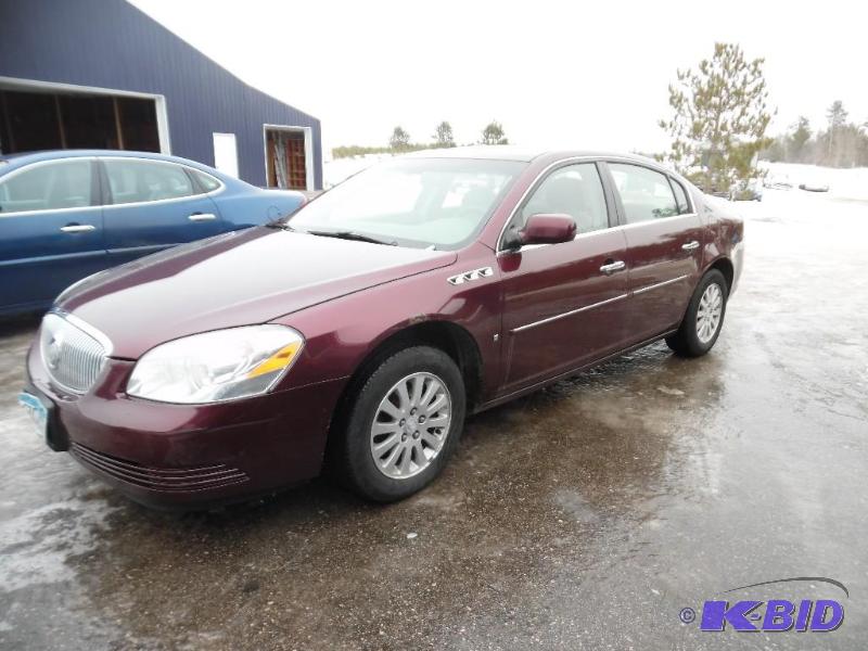 2006 Buick Lucerne CX