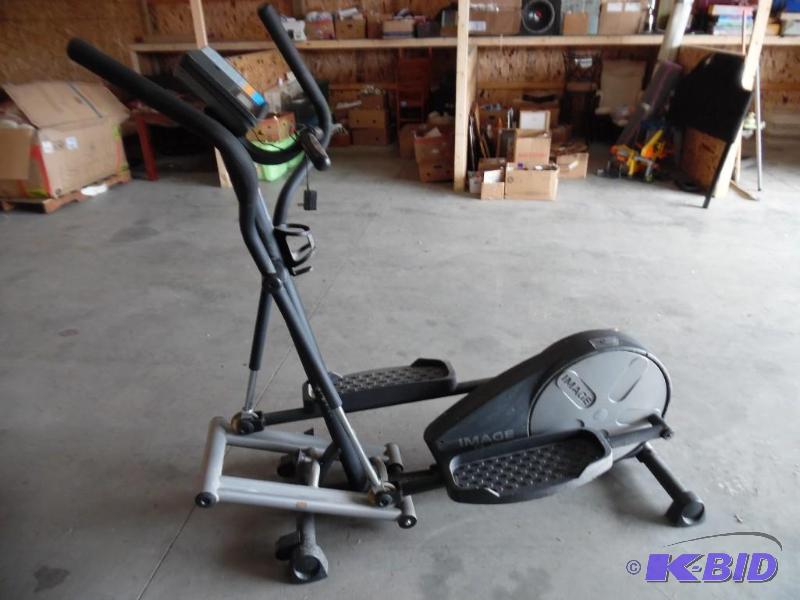 Elliptical Machine