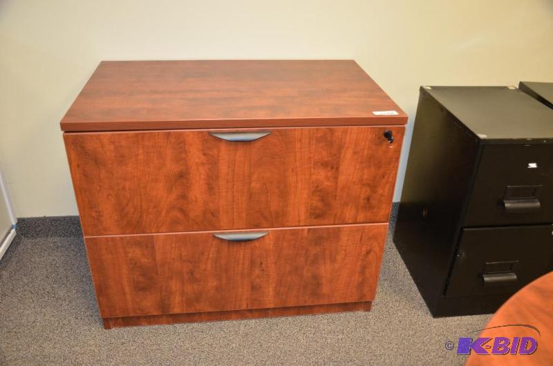 lot 11 image: Highe&nbspend&nbspFile cabinet 35x29x22 &nb...
