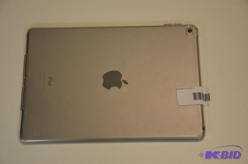 lot 120 image: Ipad -ipad is locked and no password is ...