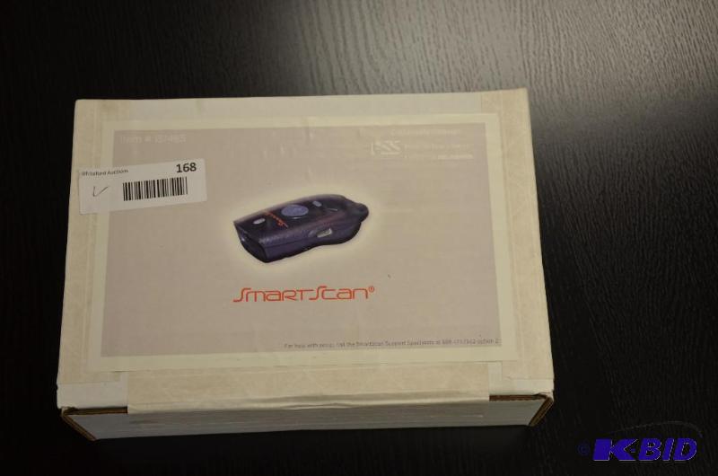 lot 168 image: SmartScan CS1504 Consumer Memory Scanner, NEW...