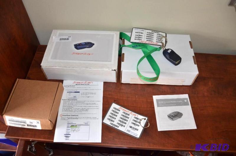 lot 169 image: SmartScan CS1504 Consumer Memory Scanner...