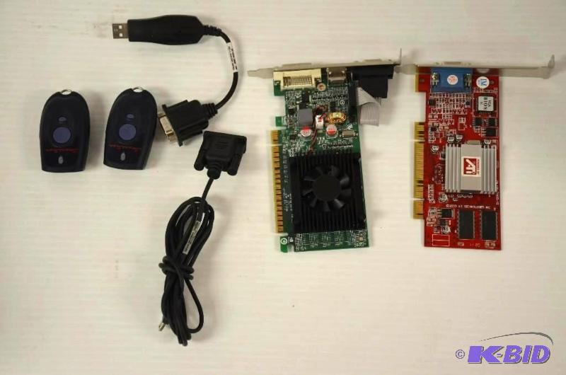 lot 241 image: 2 Smart Scan, Consumer Memory Scanners. Model...