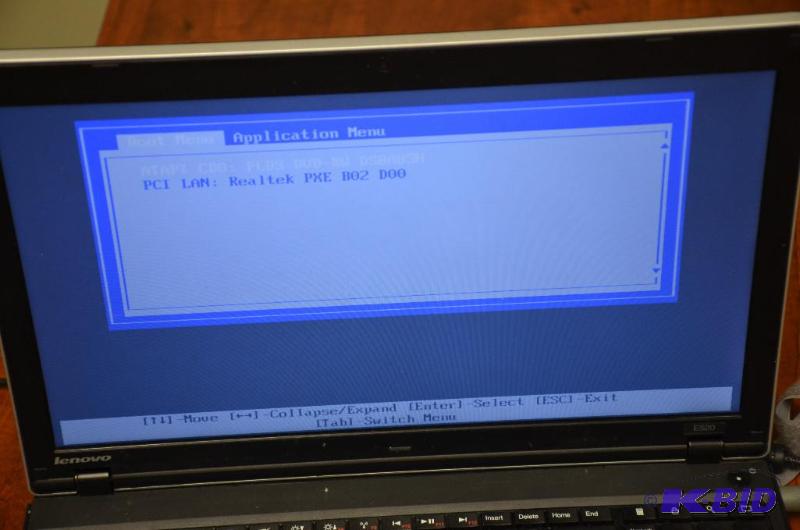 lot 69 image: Lenovo ThinkPad Edge Core i3 E520 laptop comp...
