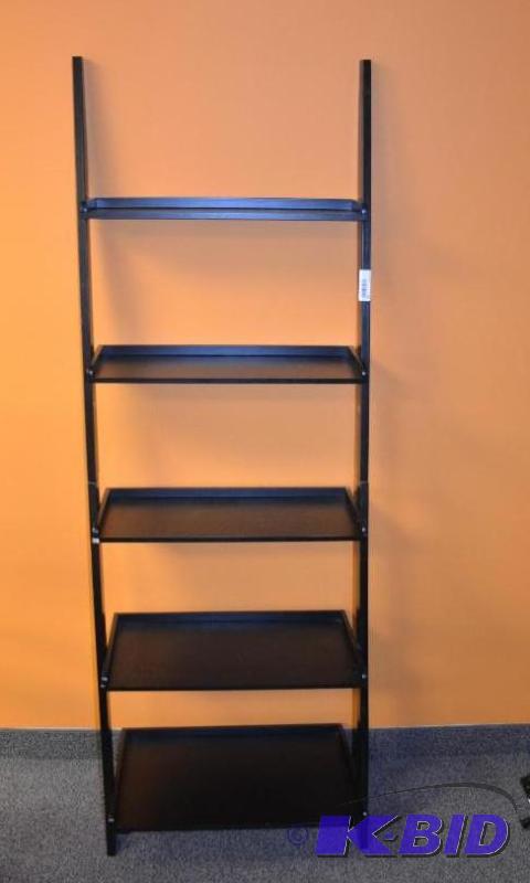 lot 88 image: wall shelf 24x74...