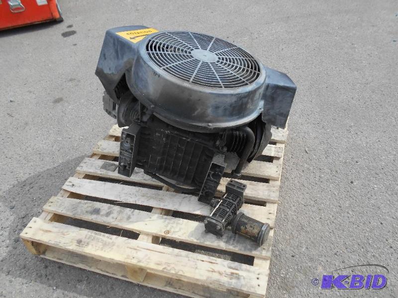 Atlas Copco Hydraulic Air Compressor