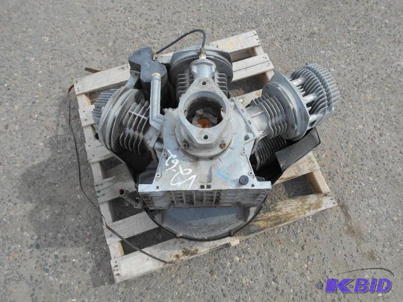Atlas Copco Hydraulic Air Compressor