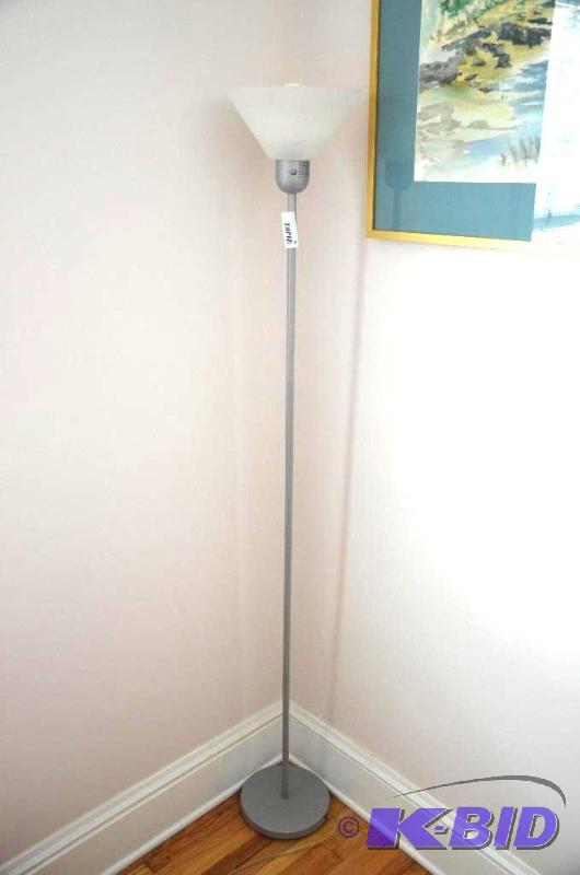 Floor lamp 66 tall...