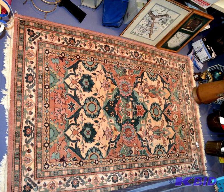 Vintage Rug 88x62...