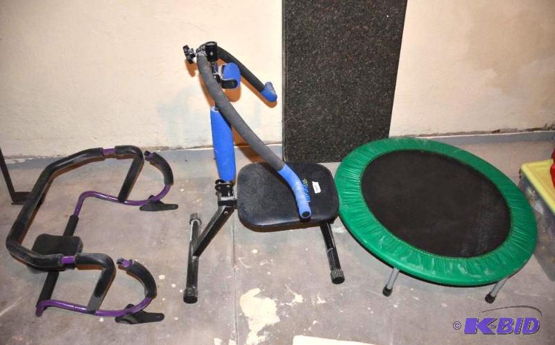 Ab-Do ProModel &amp rebounder 40&quot...