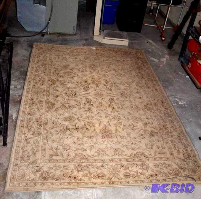 Mansfield Bisque area rug 63&quotx90&quot...