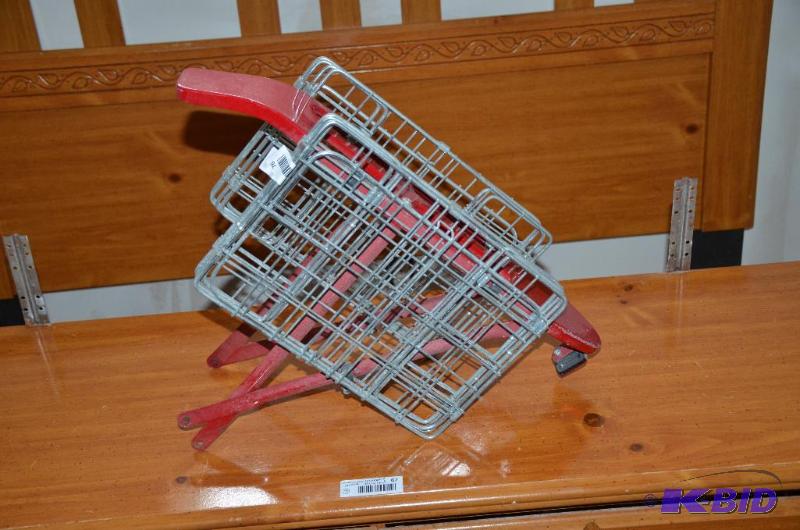 Antique or vintage bike rack 23x16x7...