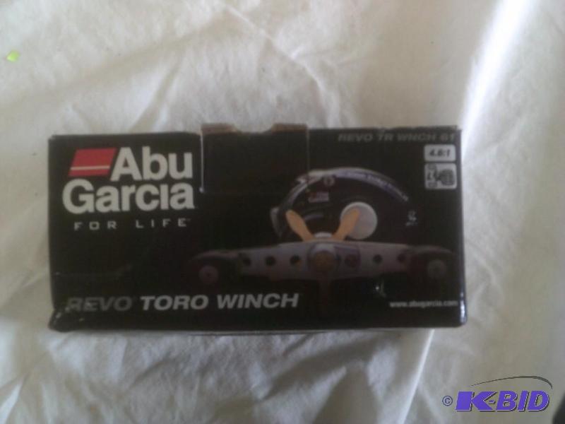 Abu Garcia Reel