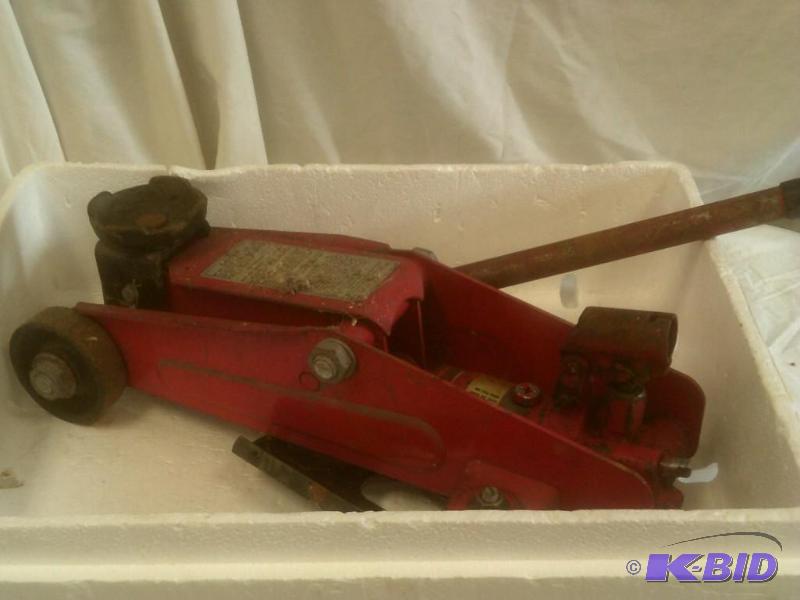 Trolley Jack