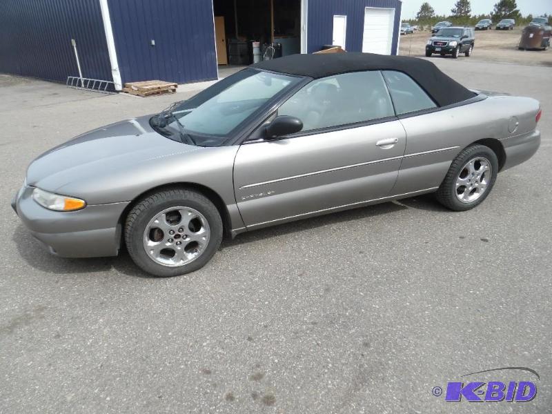 1999 Chrysler Sebring