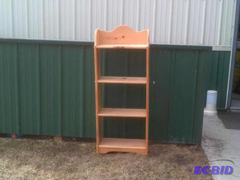 Pine Shelf