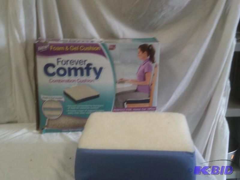 Memory Foam Cushions