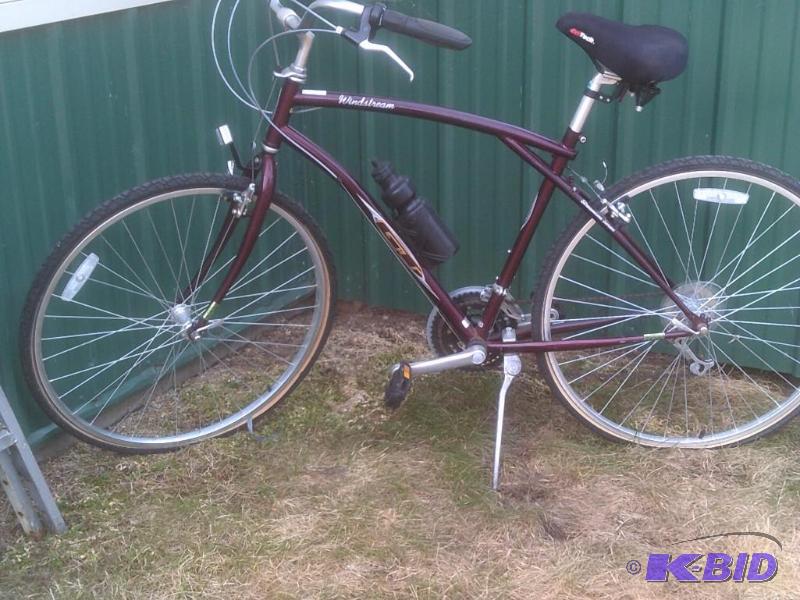 Bicycle