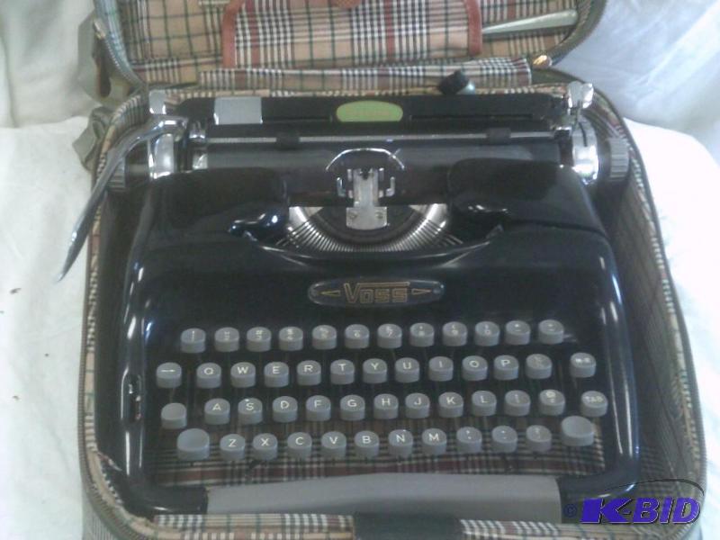 Typewriter
