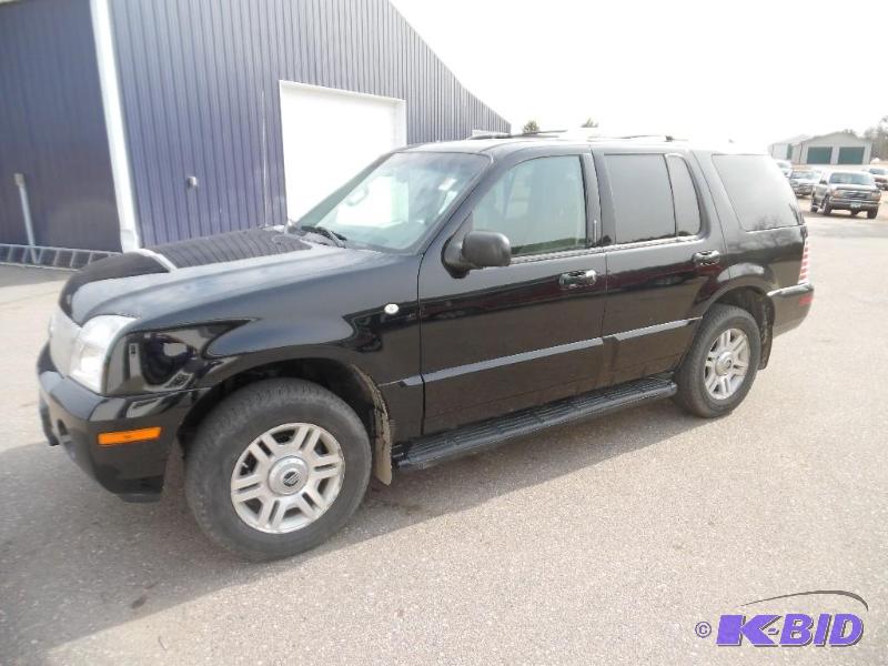 2004 Mercury Mountaineer