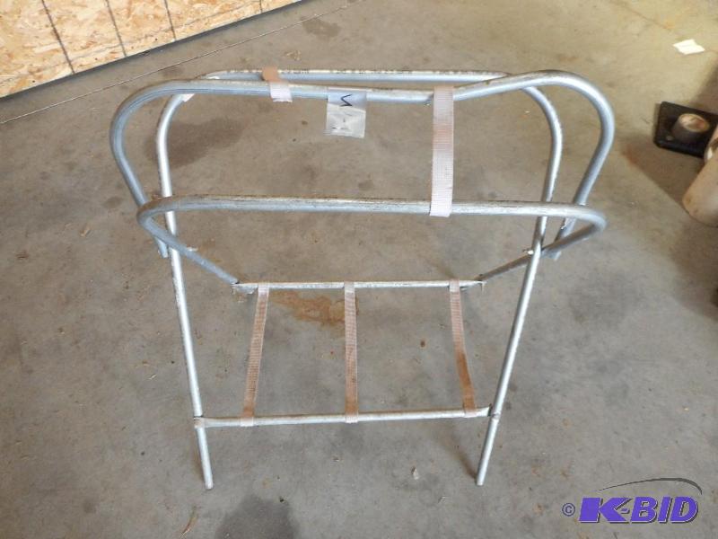 Saddle Rack
