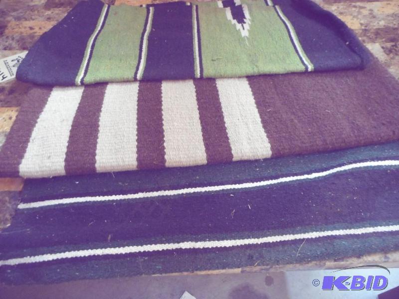 Saddle Blankets