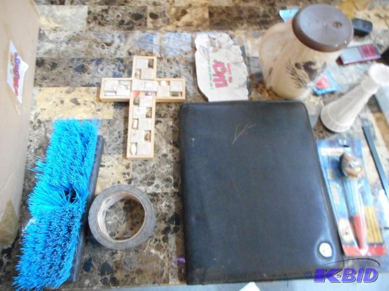 Misc. Household Items