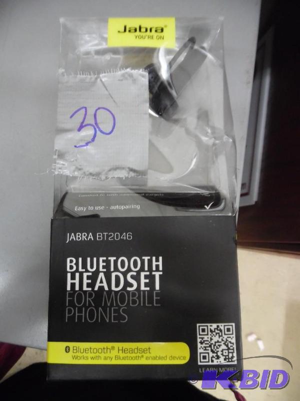 Bluetooth Headset