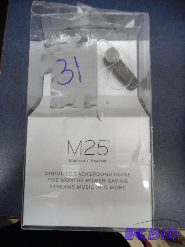 Bluetooth Headset