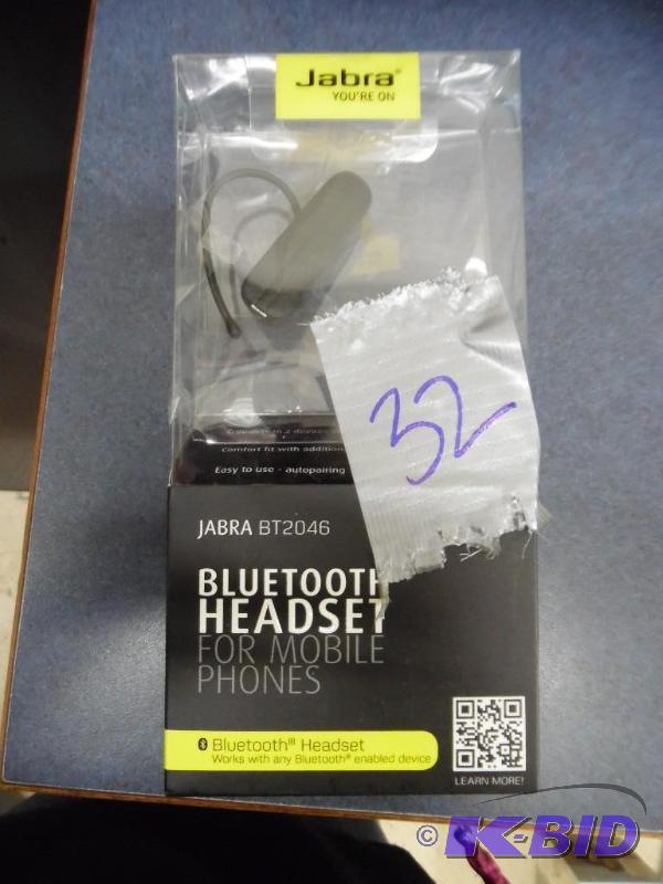 Bluetooth Headset